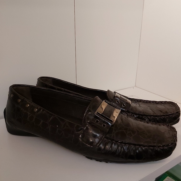 STUART WEITZMAN shoes Size 7.5 - Picture 4 of 12